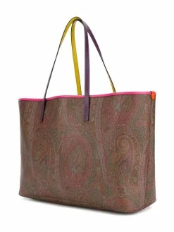ETRO sac à main à motif cachemire