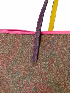 ETRO sac à main à motif cachemire