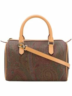 ETRO sac cabas à motif cachemire