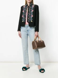 ETRO sac cabas à motif cachemire