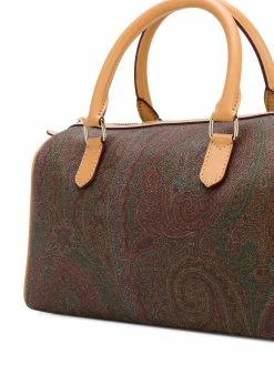 ETRO sac cabas à motif cachemire