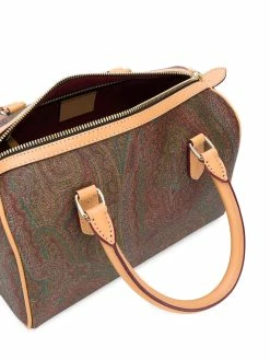 ETRO sac cabas à motif cachemire