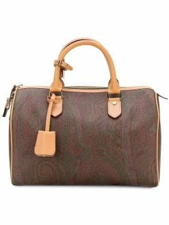 ETRO sac à main à motif cachemire