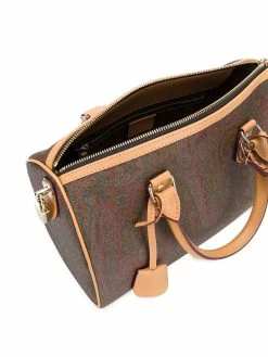 ETRO sac à main à motif cachemire