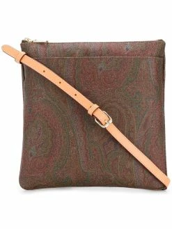 ETRO paisley print shoulder bag