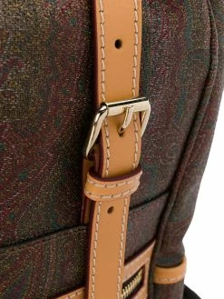 ETRO sac à dos à motif cachemire