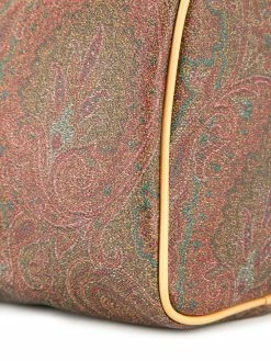 ETRO sac à main à motif cachemire
