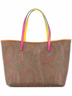 ETRO sac cabas à motif cachemire