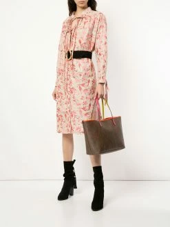 ETRO sac cabas à motif cachemire