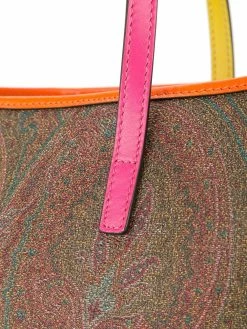 ETRO sac cabas à motif cachemire