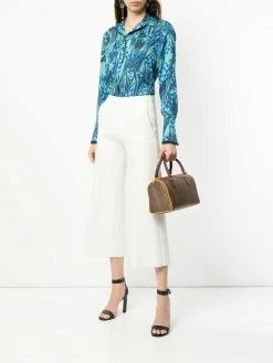 ETRO sac à main à motif cachemire