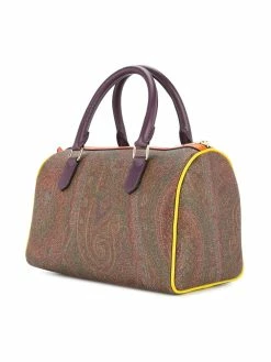 ETRO sac à main à motif cachemire