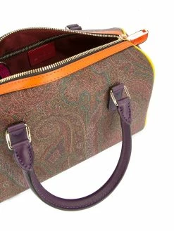 ETRO sac à main à motif cachemire