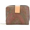 ETRO paisley printed zip purse