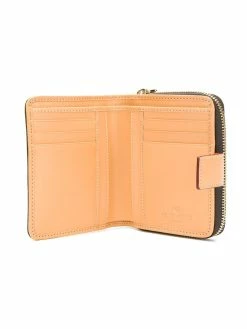 ETRO paisley printed zip purse