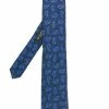 ETRO cravate à imprimé cachemire