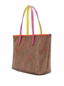 ETRO sac cabas à motif cachemire