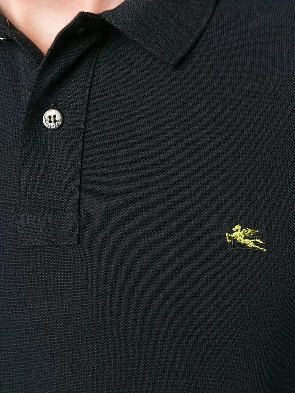 ETRO Qualité Fiable Polo à logo polos homme 5 ETRO polo à logo