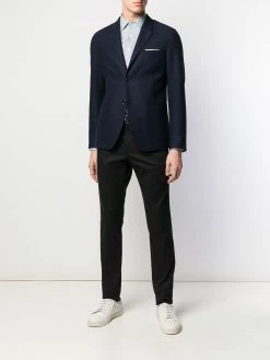 ETRO chemise à motif cachemire