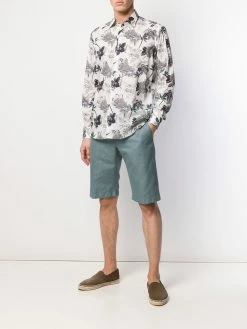 ETRO chemise à fleurs