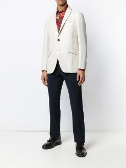ETRO blazer brodé