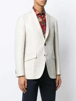 ETRO blazer brodé