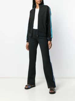 ETRO veste de jogging à bande latérales contrastantes