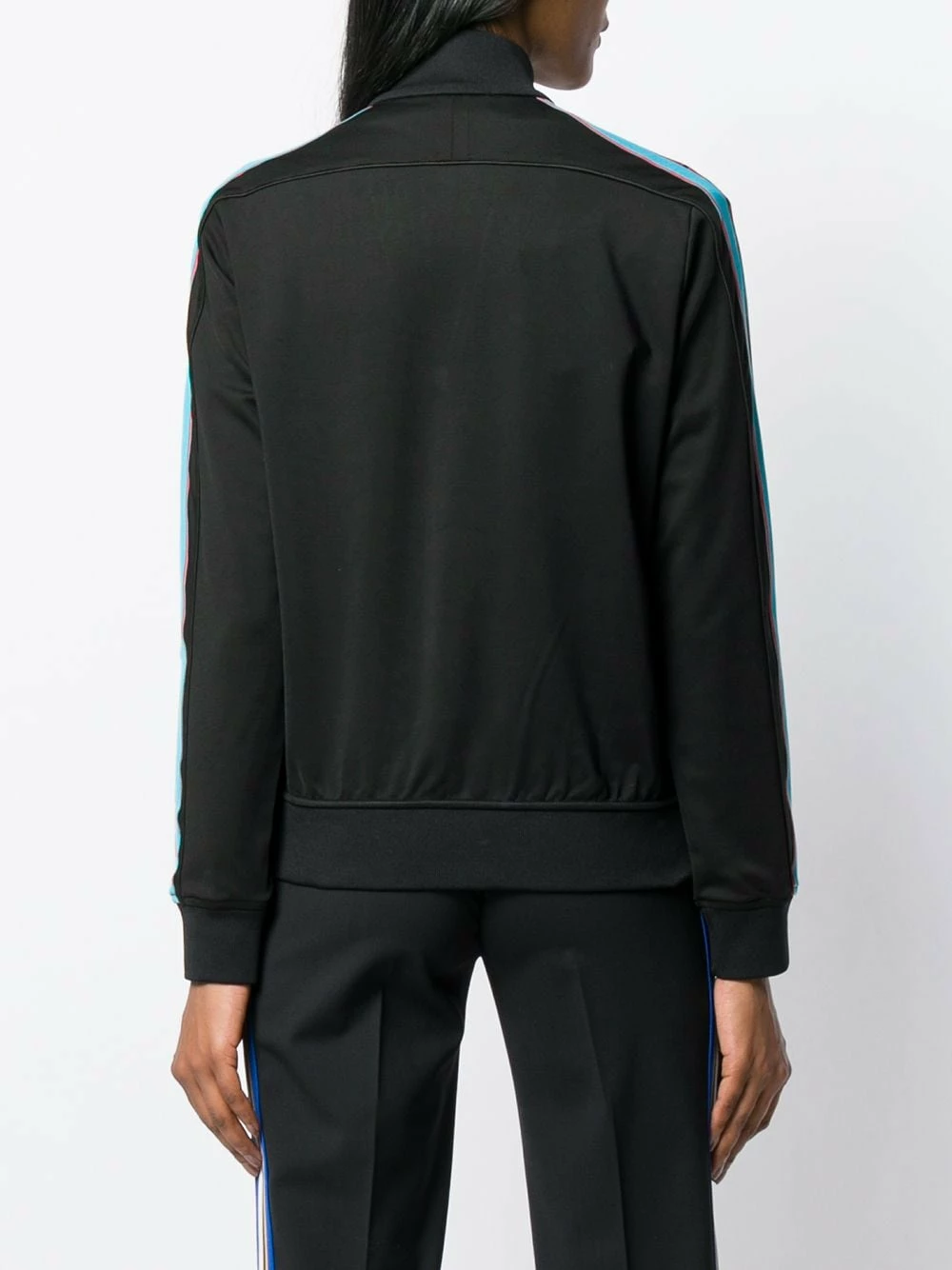 ETRO Veste de jogging à bande latérales contrastantes Prix Réduit cardigans femme 4 ETRO veste de jogging à bande latérales contrastantes