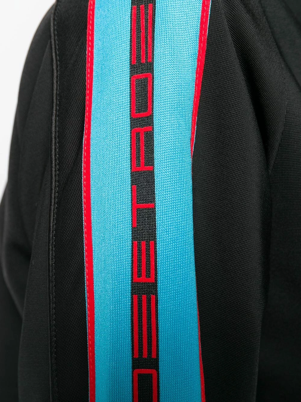 ETRO Veste de jogging à bande latérales contrastantes Prix Réduit cardigans femme 5 ETRO veste de jogging à bande latérales contrastantes