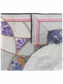 ETRO foulard imprimé