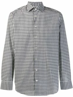 ETRO chemise à carreaux