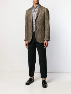 ETRO chemise à carreaux