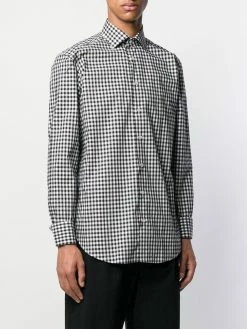 ETRO chemise à carreaux