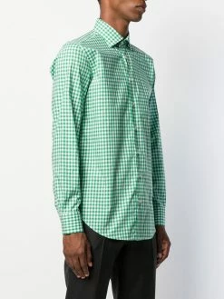 ETRO chemise à carreaux vichy