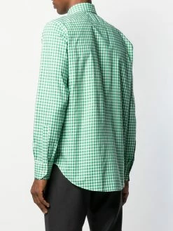 ETRO chemise à carreaux vichy