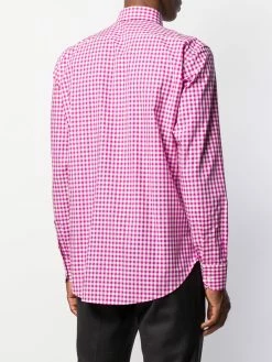 ETRO chemise à carreaux vichy