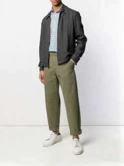 ETRO chemise à carreaux