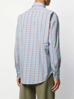ETRO chemise à carreaux