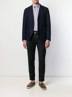 ETRO chemise à carreaux