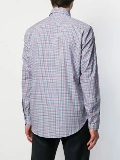 ETRO chemise à carreaux