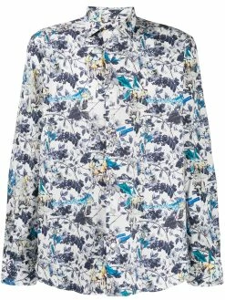ETRO chemise imprimée