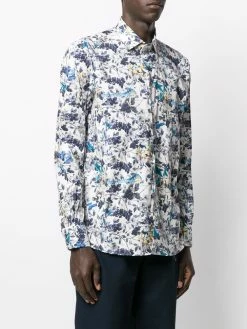 ETRO chemise imprimée