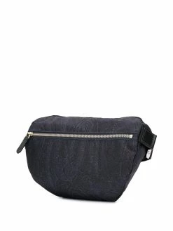 ETRO sac banane à motif cachemire