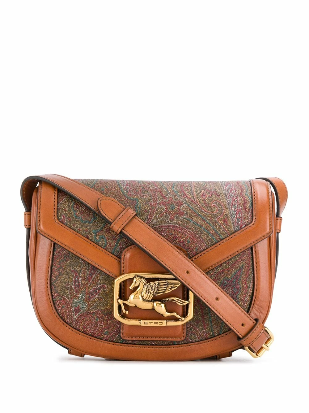Prix Avantageux ETRO Sac à bandoulière à motif cachemire sacs à bandoulière & besaces femme 1 ETRO sac à bandoulière à motif cachemire