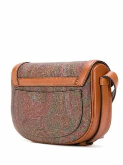 Prix Avantageux ETRO Sac à bandoulière à motif cachemire sacs à bandoulière & besaces femme 7 ETRO sac à bandoulière à motif cachemire
