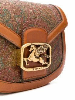 Prix Avantageux ETRO Sac à bandoulière à motif cachemire sacs à bandoulière & besaces femme 8 ETRO sac à bandoulière à motif cachemire
