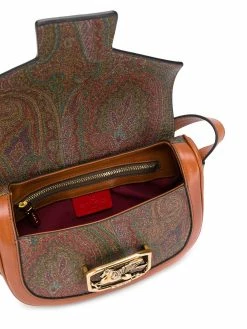 Prix Avantageux ETRO Sac à bandoulière à motif cachemire sacs à bandoulière & besaces femme 9 ETRO sac à bandoulière à motif cachemire