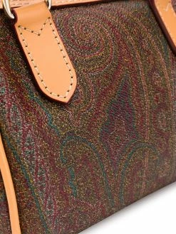 ETRO mini sac à bandoulière Bauletto