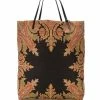 ETRO sac cabas à motif cachemire