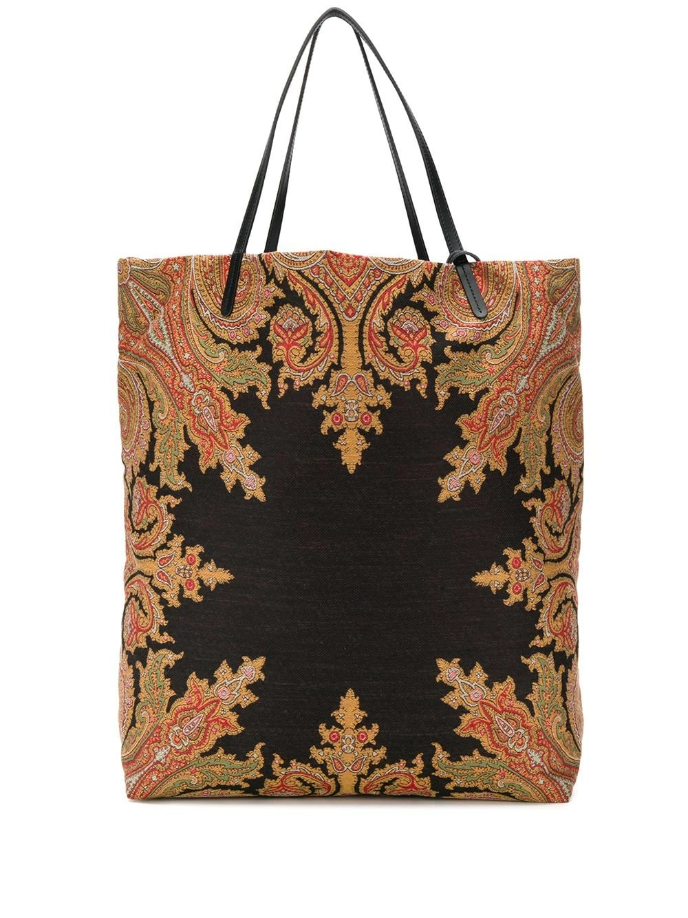 Prix Malin ETRO Sac cabas à motif cachemire sacs cabas femme 1 ETRO sac cabas à motif cachemire